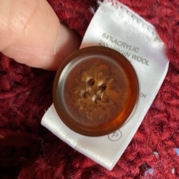 Isabella Sinclair cardigan sweater - Picture 6 of 6